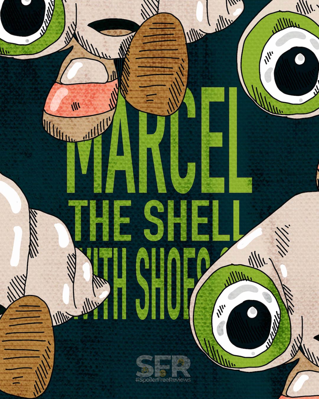 MARCEL THE SHELL WITH SHOES ON 🤩 - Spoiler Free Reviews