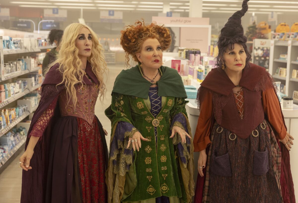 HOCUS POCUS 2😊 - Spoiler Free Reviews