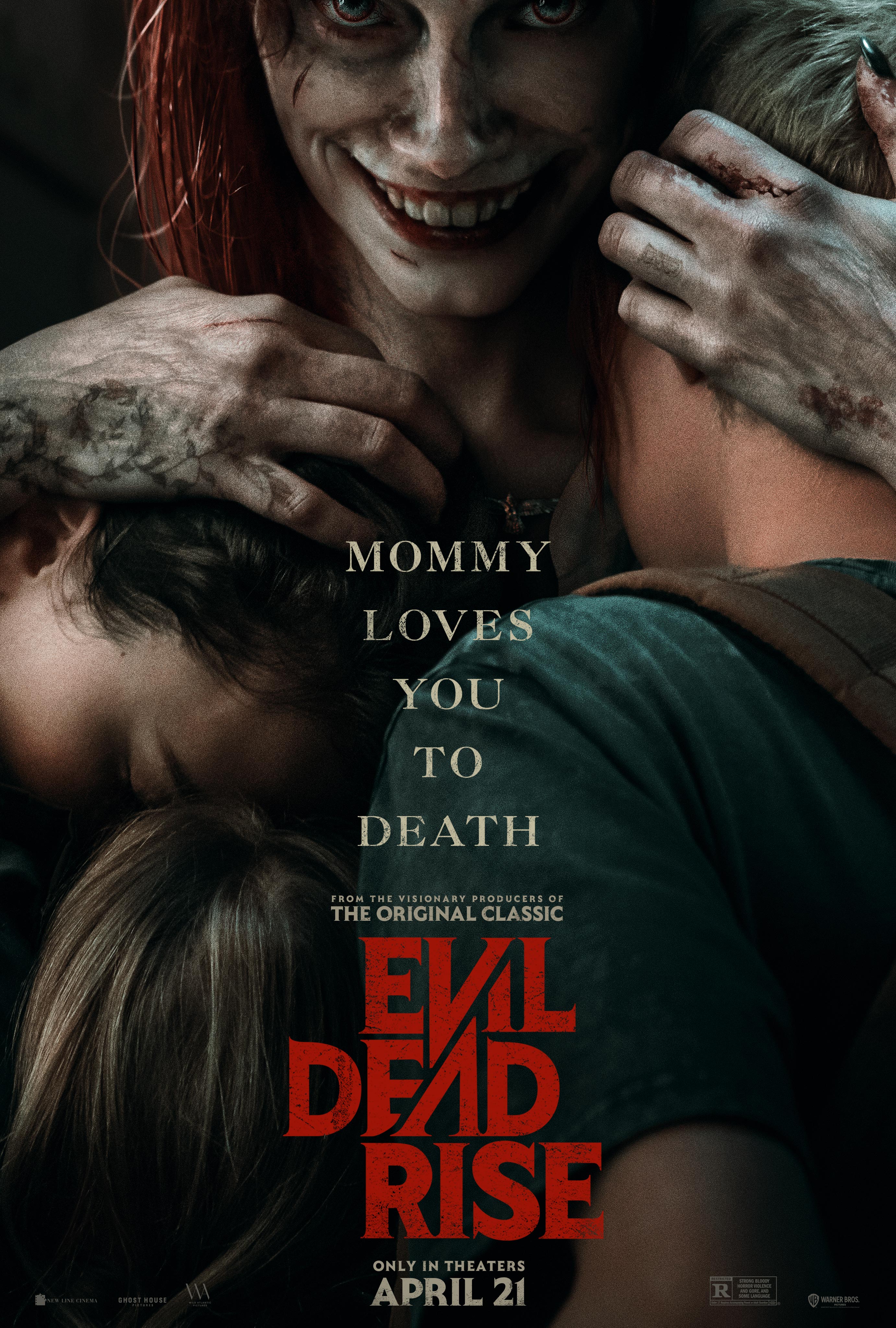 Evil Dead Rise' Non-Spoiler Review - The Cinema Spot