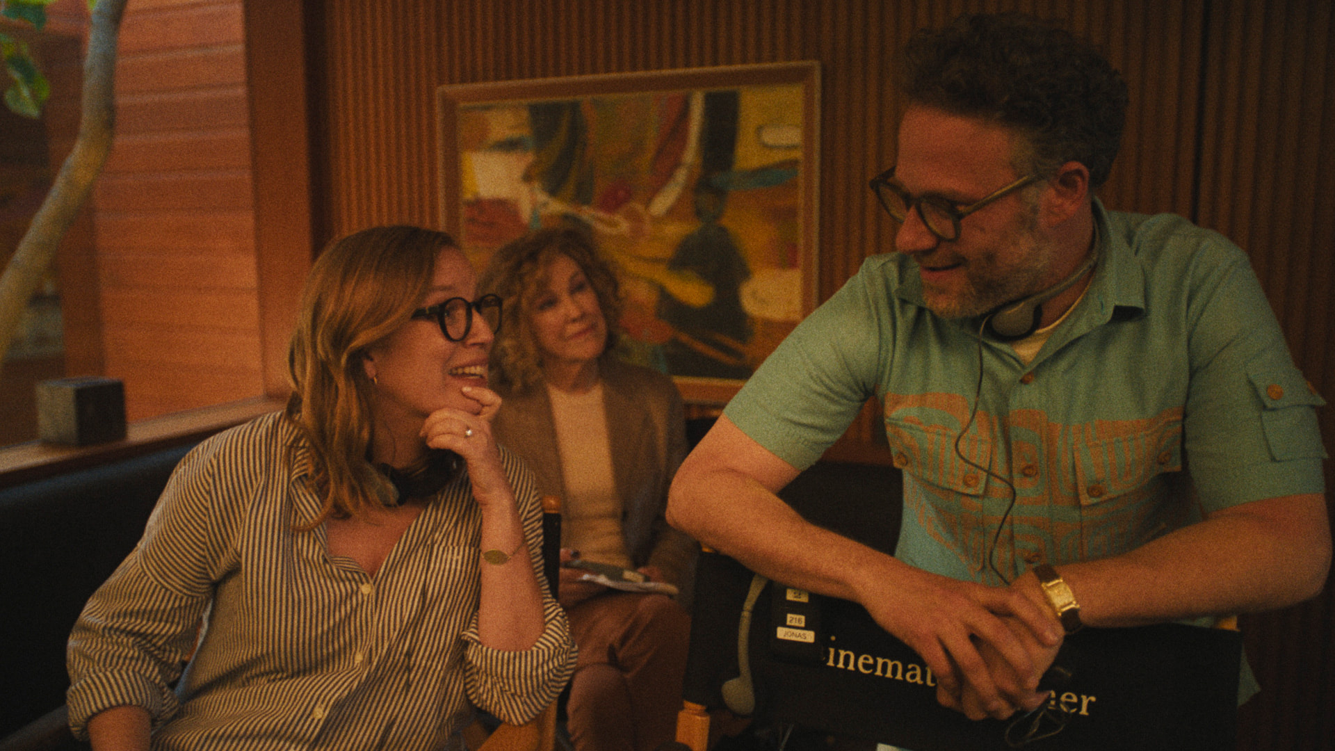 THE STUDIO S1E1-E2 🤩 - Spoiler Free Reviews