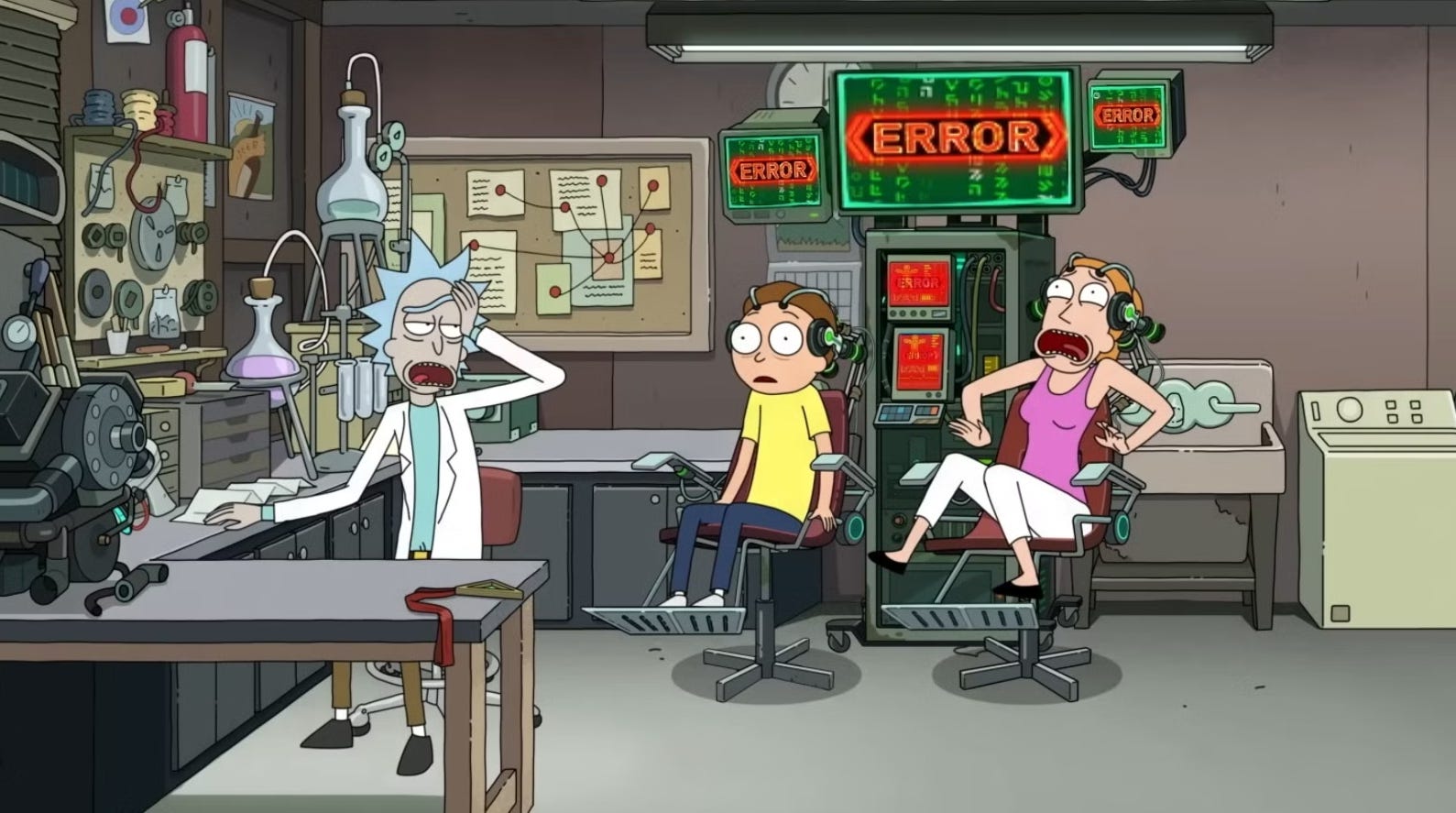 RICK AND MORTY S8E1 SUMMER OF ALL FEARS 🤩 - Spoiler Free Reviews