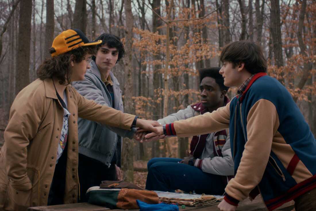 STRANGER THINGS S5 PART II E5E7 😊 Spoiler Free Reviews