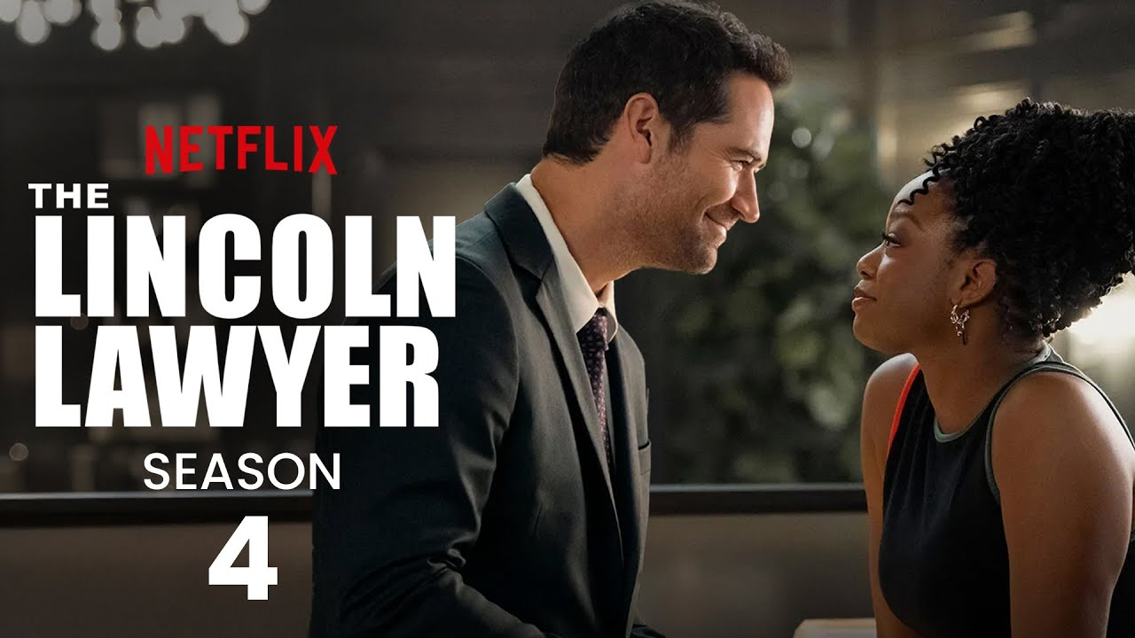 THE LINCOLN LAWYER S4 REVIEW 🤩 - Spoiler Free Reviews